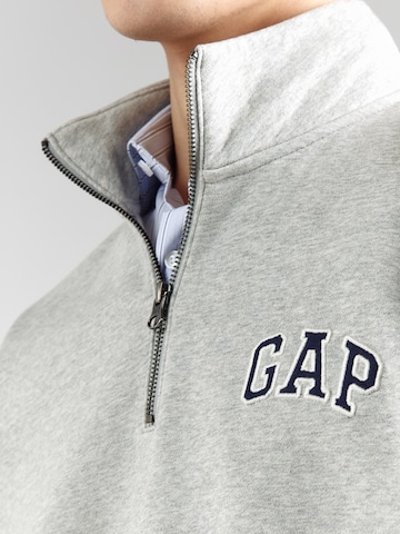 GAP - Sudadera 'HERITAGE' en gris