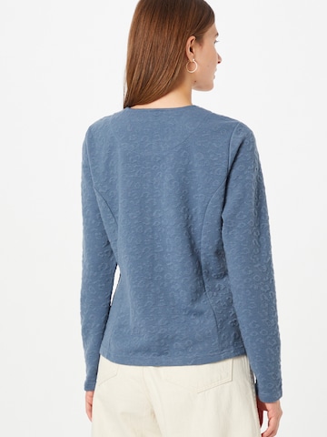 Fransa Knit Cardigan 'FRBECARDI 1' in Blue