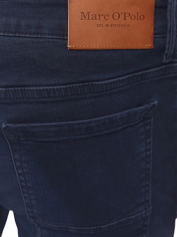 Marc O'Polo Slimfit Jeans 'Sjöbo' in Blauw