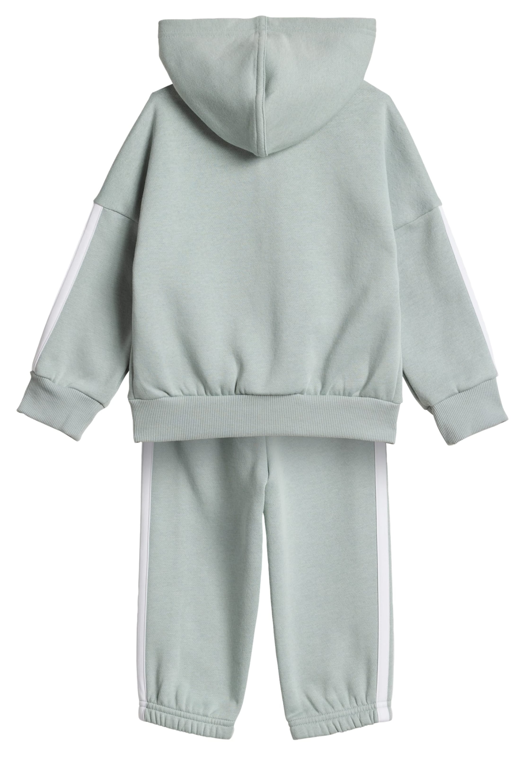 Survêtement 'Essentials' ADIDAS SPORTSWEAR en vert