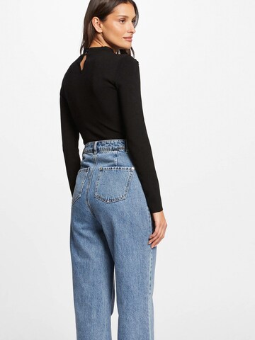 Pullover 'VIVIA' di Morgan in nero