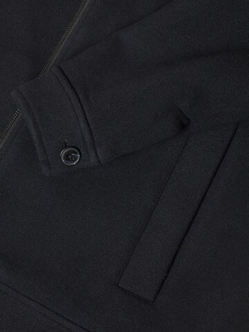 SELECTED Between-season jacket 'Filip' in Black