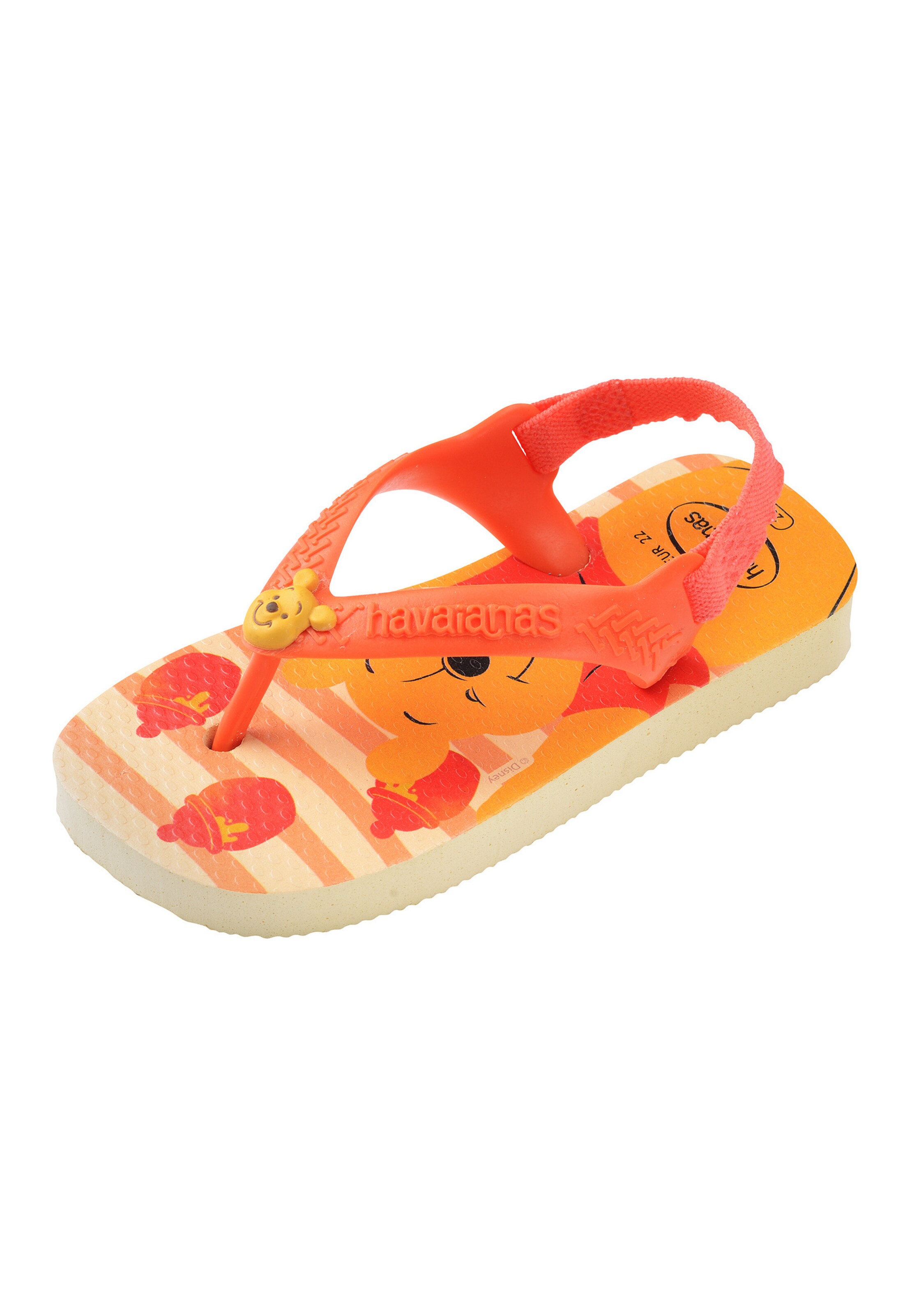 HAVAIANAS Open schoenen 'Disney Classics' in Beige