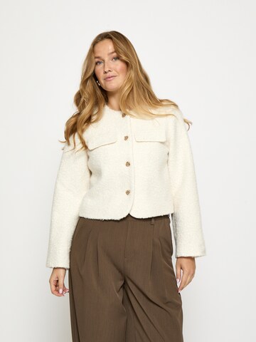 Peppercorn 'Lativa' in Weiß: Vorderseite