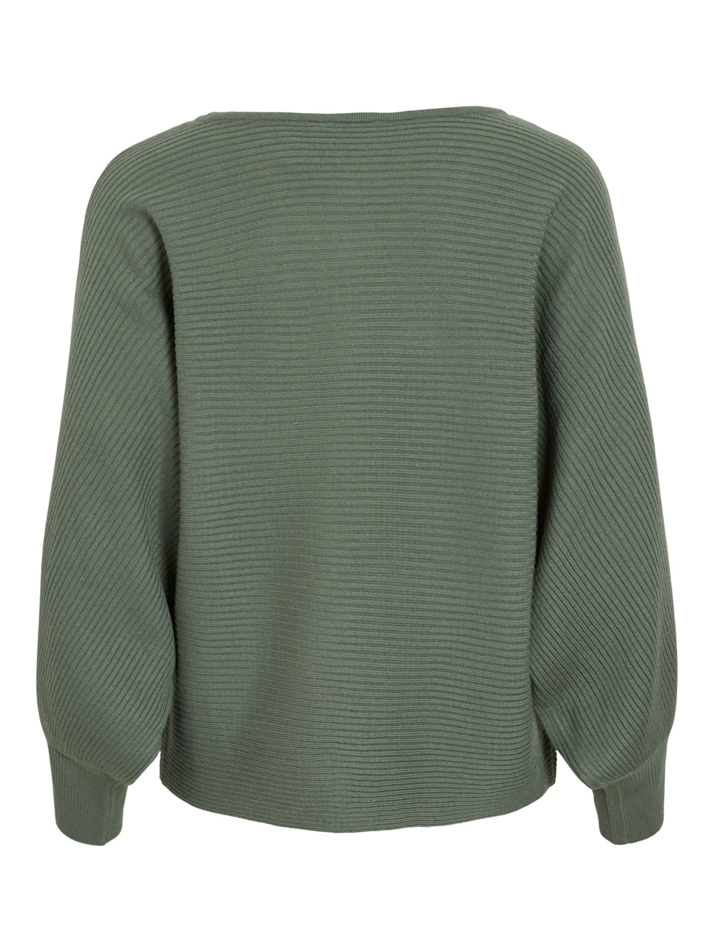 Pull-over VILA en vert