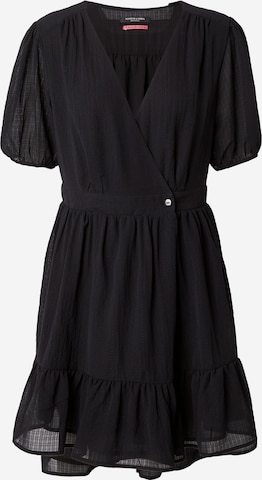 Abito di SCOTCH & SODA in nero: frontale