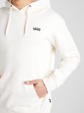 VANSSweater majica - bijela boja