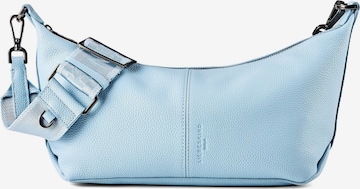 Borsa a spalla 'Paris' di Liebeskind Berlin in blu: frontale