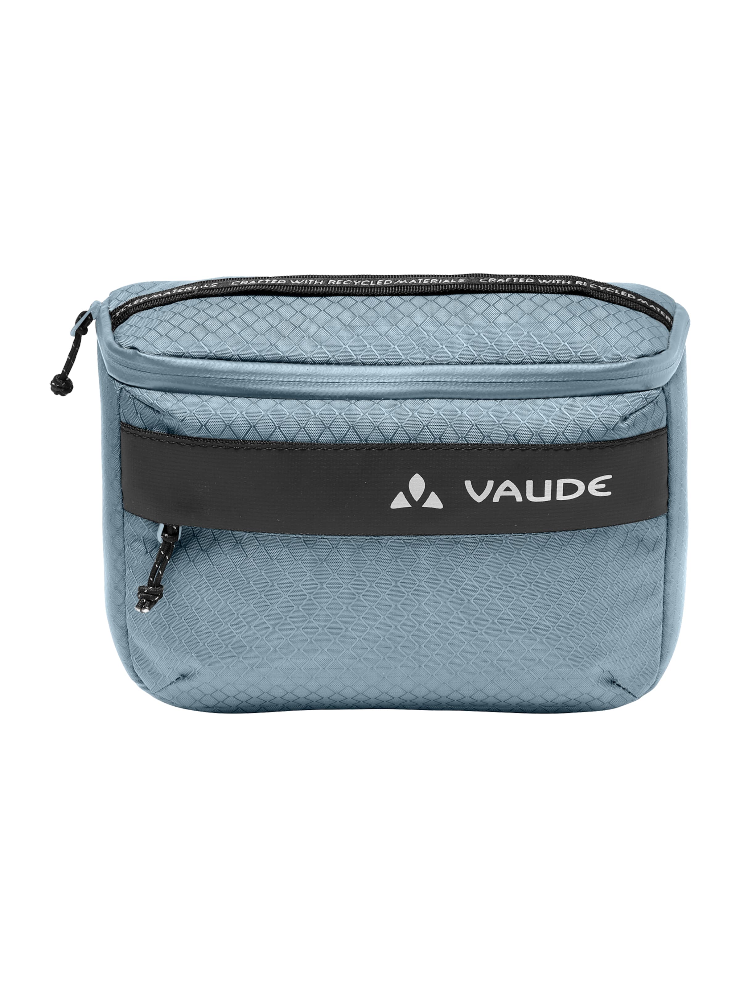 VAUDE Outdoor equipment 'Cyclist Box' in Blue: front