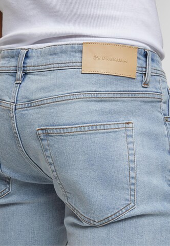 2Y Premium Slimfit Jeans 'Oscar' in Blau