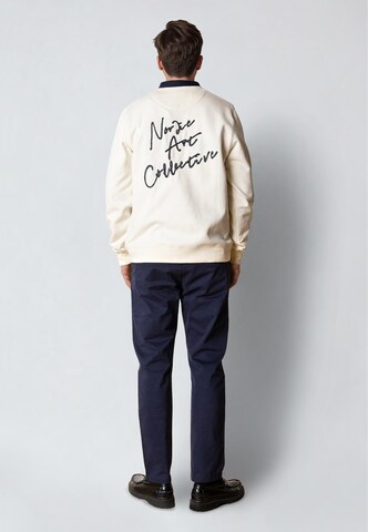 Clean Cut Copenhagen Sweatshirt 'Grady' in Beige: Vorderseite