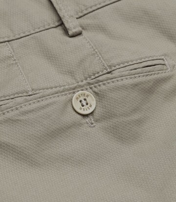 Meyer Hosen Slim fit Chino Pants 'Bonn' in Beige