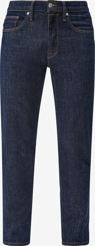 s.Oliver Regular Jeans in Blauw: voorkant