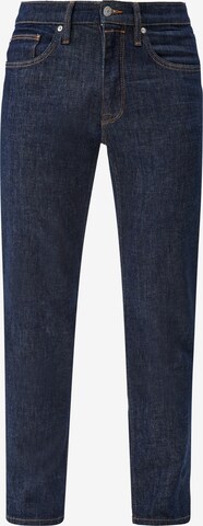 s.Oliver Jeans in Blauw: voorkant