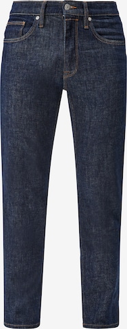 s.Oliver Regular Jeans in Blauw: voorkant