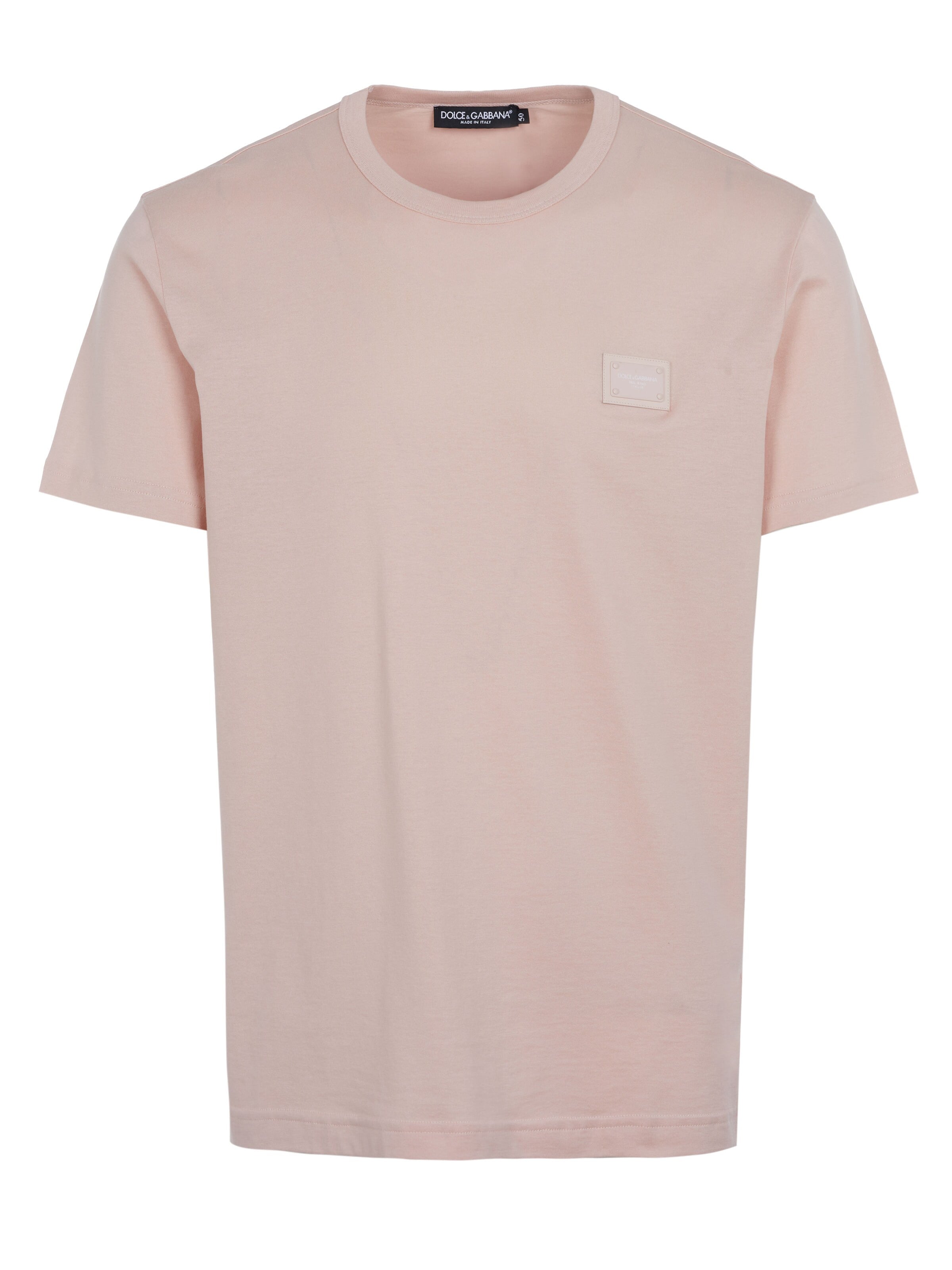 DOLCE & GABBANA Sweatshirt in Roze: voorkant