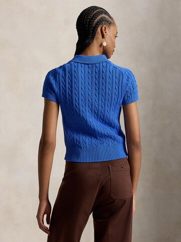 Polo Ralph Lauren Свитер в Синий