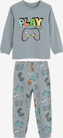 Cool Club Yöpuku värissä harmaa: etupuoli