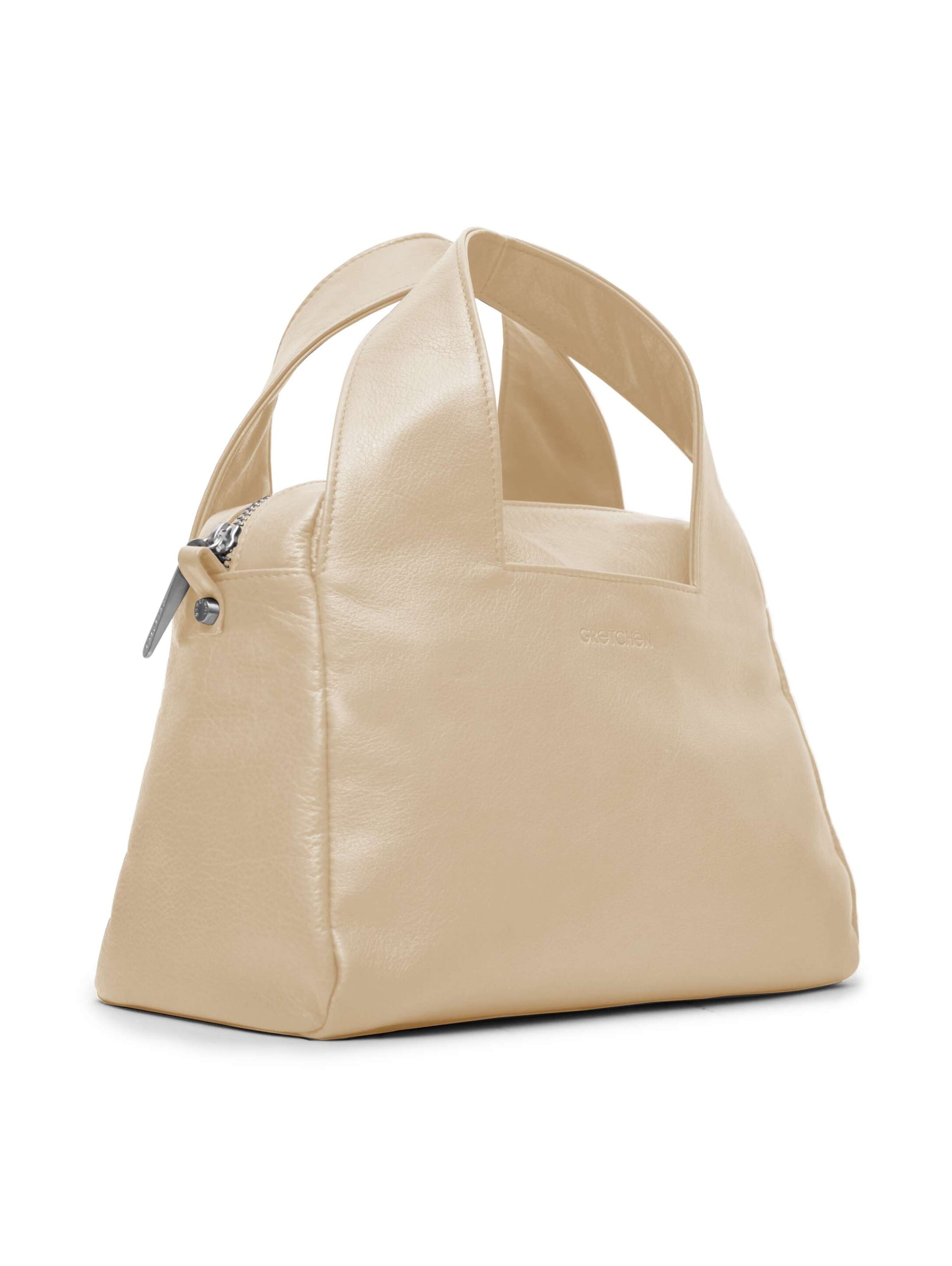 Gretchen Handbag 'Ruby Tote Three' in Beige