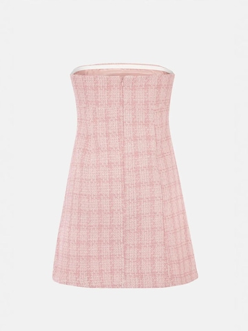 Hiccup - Vestido em rosa