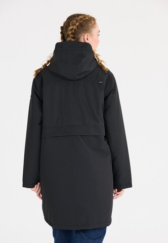 Whistler Winter parka 'Janison' in Black