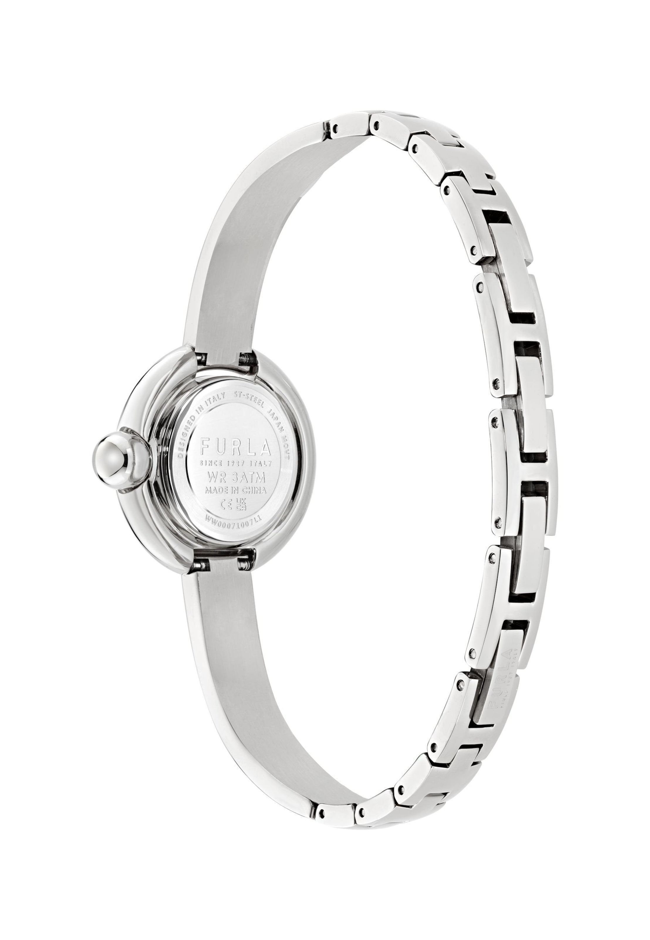 FURLA Analoog horloge in Zilver