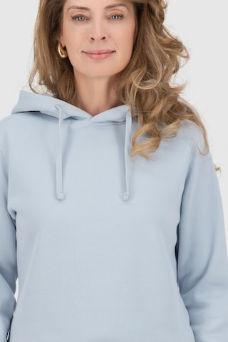 Alife and Kickin Sweater 'AKFrederike' in Blue