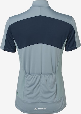 VAUDE Functioneel shirt ' Matera ' in Blauw