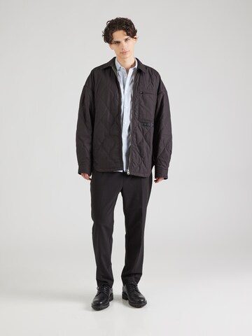 JACK & JONES Slim Fit Paita 'JPRBLABLACKPOOL' värissä sininen
