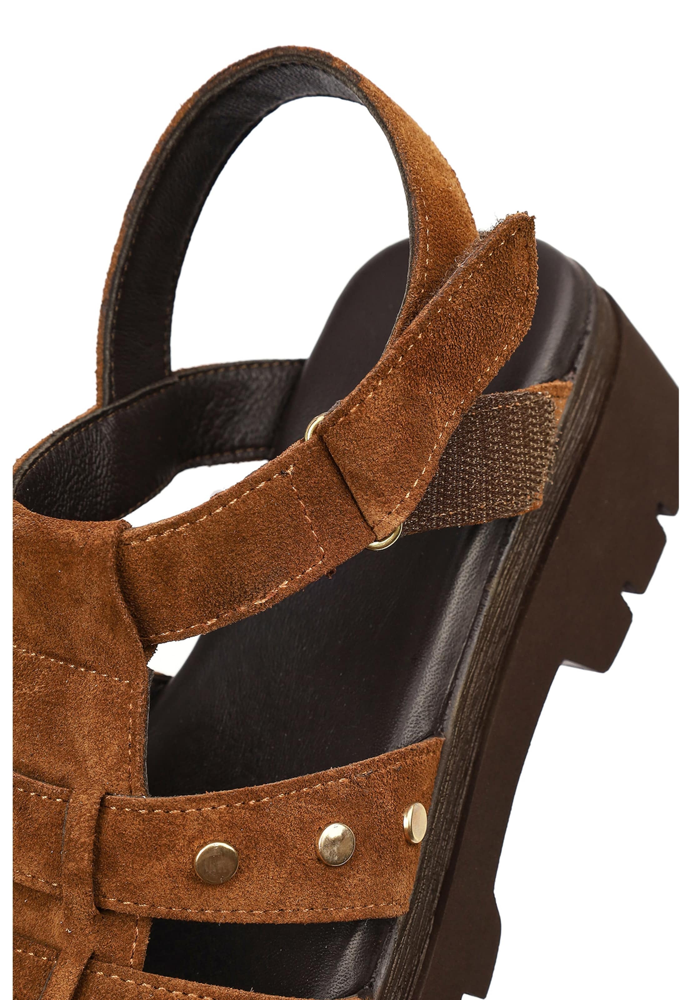 Sandalo di Derimod in marrone