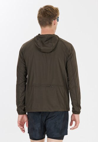 ENDURANCE Laufjacke 'Siony' in Grün