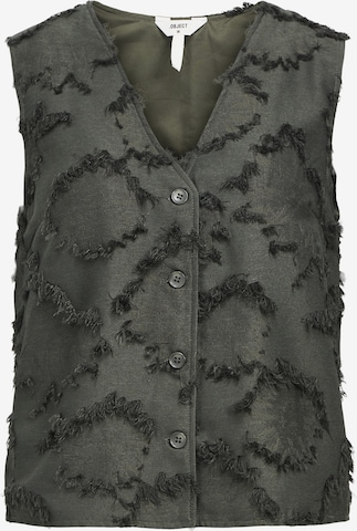 žalia OBJECT Kostiuminė liemenė 'OBJBLair': priekis