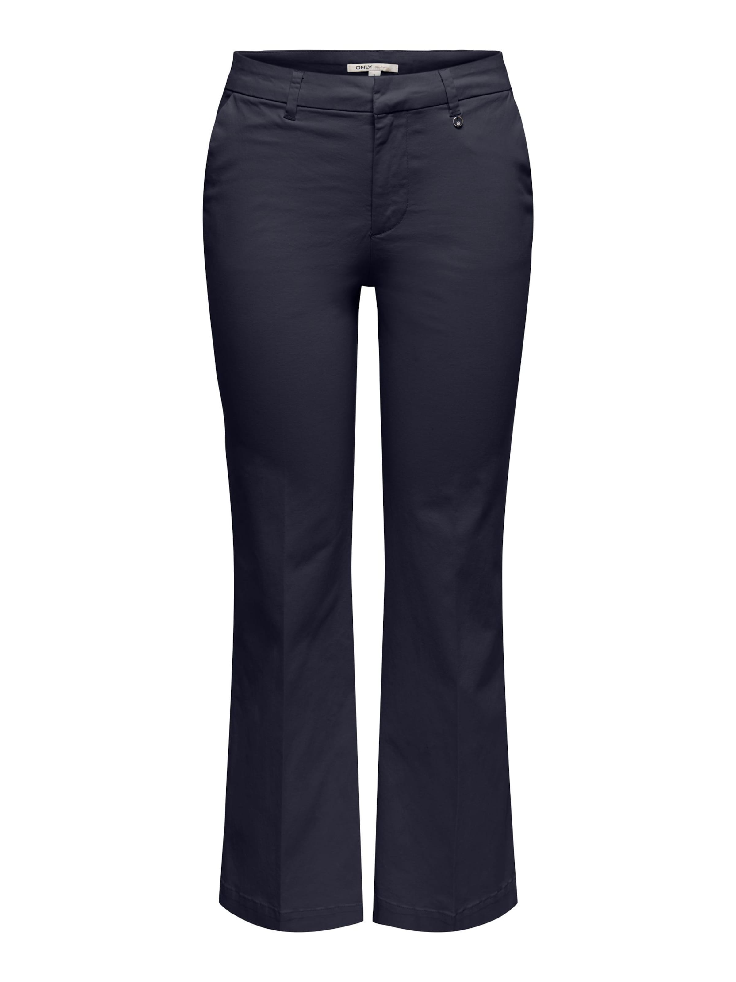 Pantalon 'ONLStella' ONLY en bleu : devant