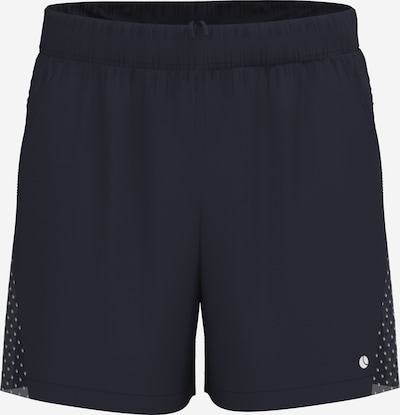 Sportinės kelnės 'ACE SPORTS 8' iš BJÖRN BORG, spalva – tamsiai mėlyna jūros spalva / balta, Prekių apžvalga