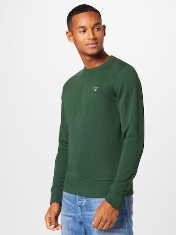 GANT Sweatshirt i grøn: forside