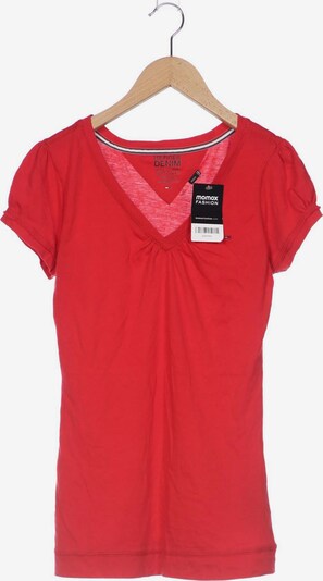 Tommy Jeans T-Shirt in M in rot, Produktansicht