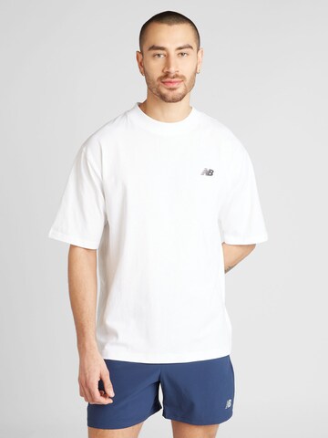 new balance Bluser & t-shirts i hvid