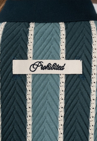 Prohibited Shirt in Green