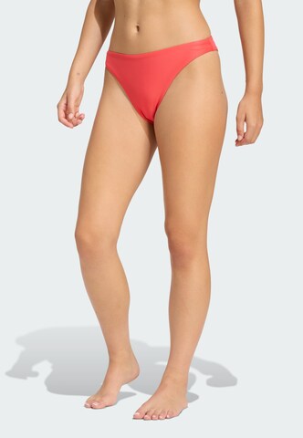 ADIDAS ORIGINALS Bikinihose in Rot: Vorderseite