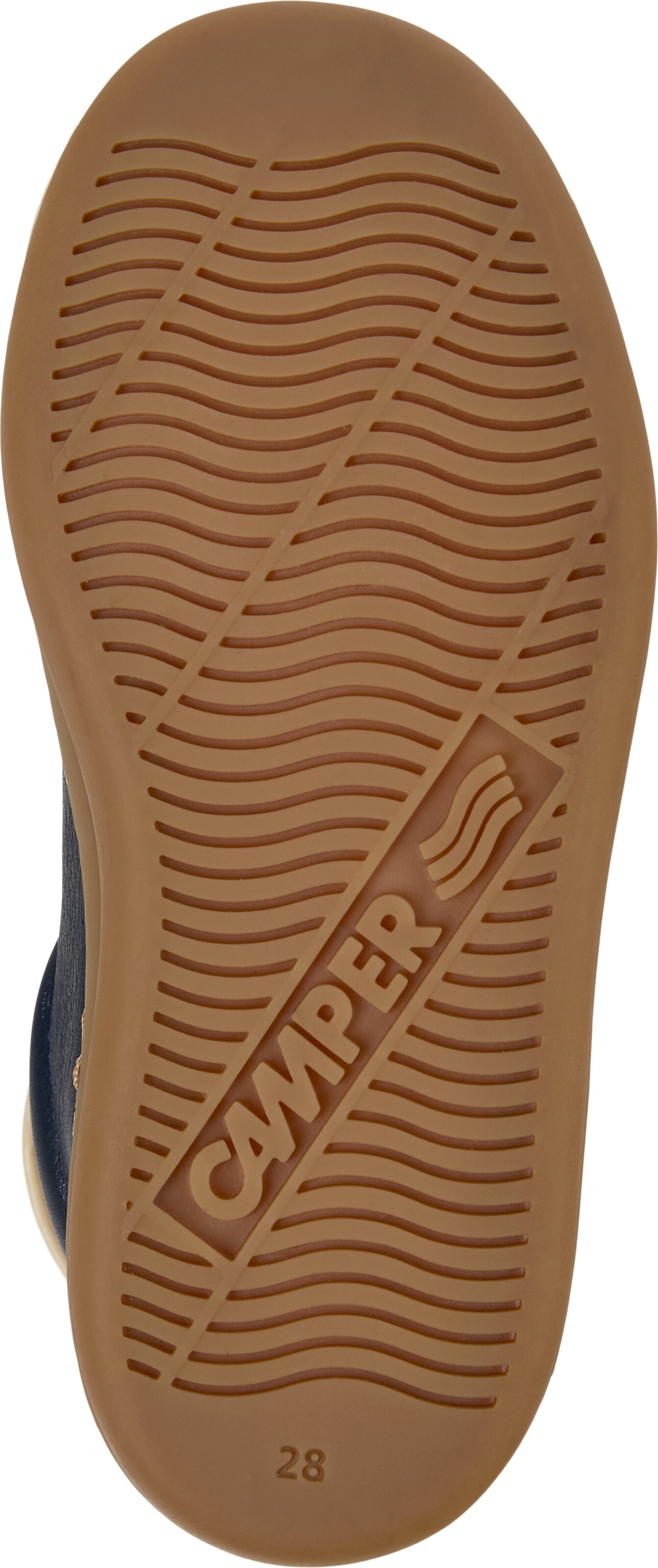 Baskets 'Runner Four' CAMPER en bleu