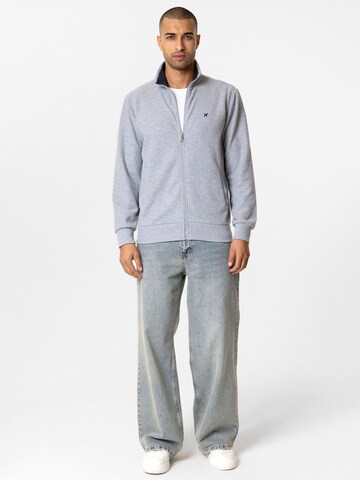 Williot - Sudadera con cremallera 'Orlando' en gris