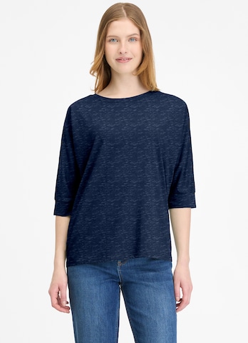 Ragwear Shirt in Blau: Vorderseite