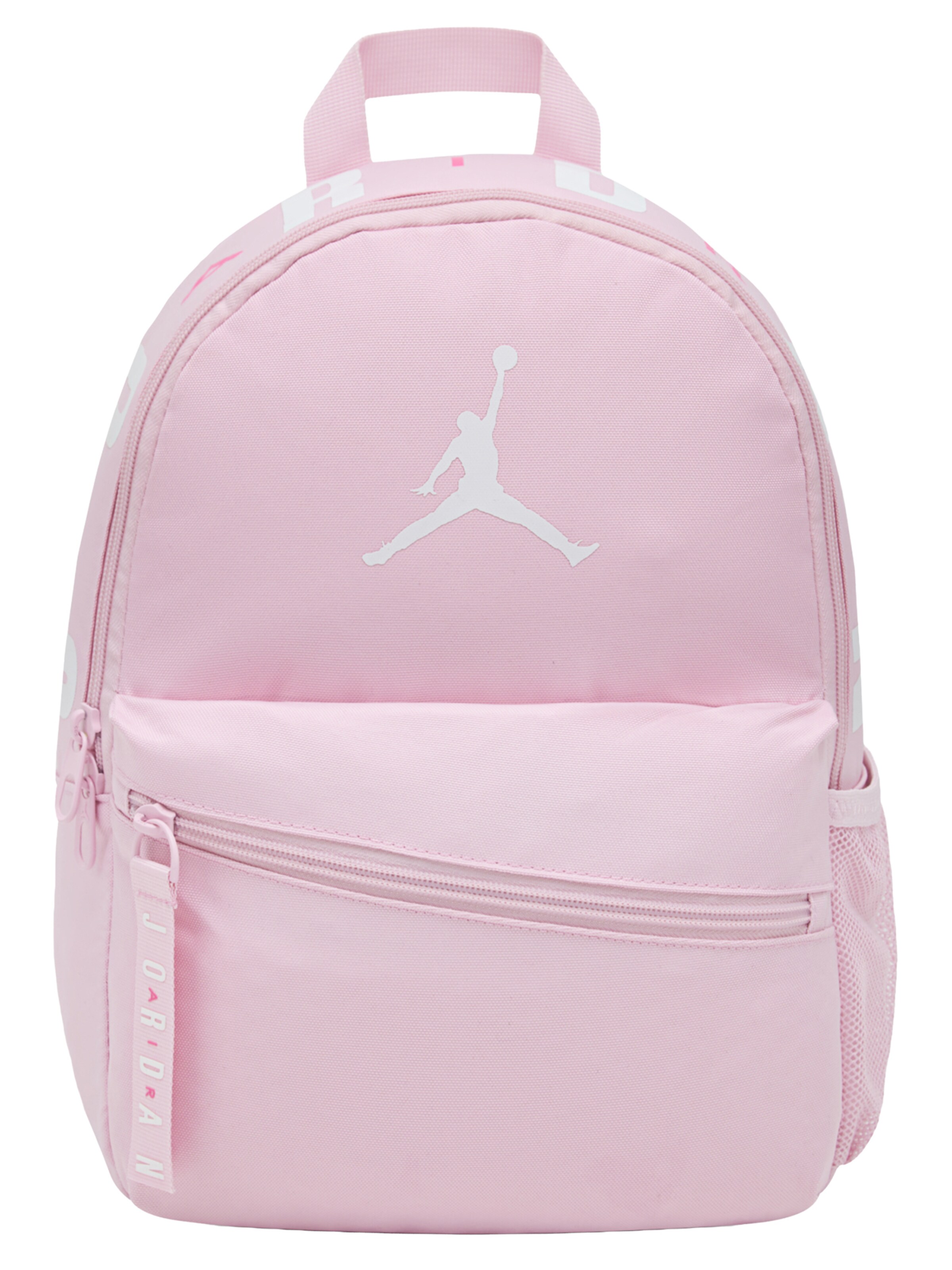 Rucsac 'MINI AIR PATROL' de la Jordan pe roz: față