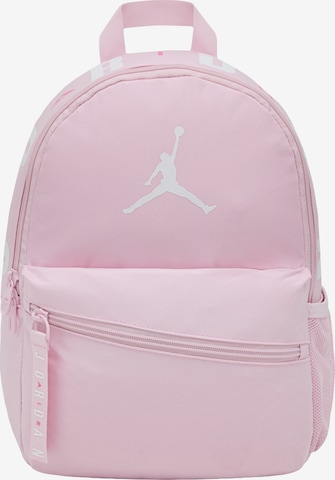 Rucsac 'MINI AIR PATROL' de la Jordan pe roz: față