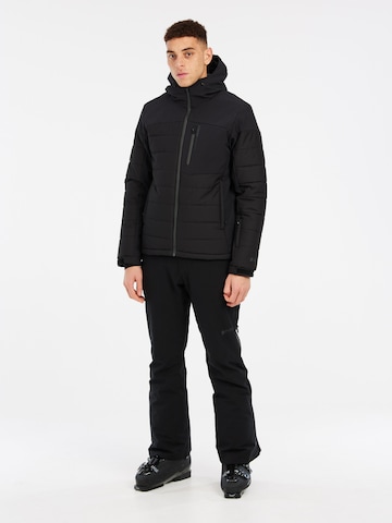 PROTEST Winter Jacket 'PRTMOUNT24' in Black