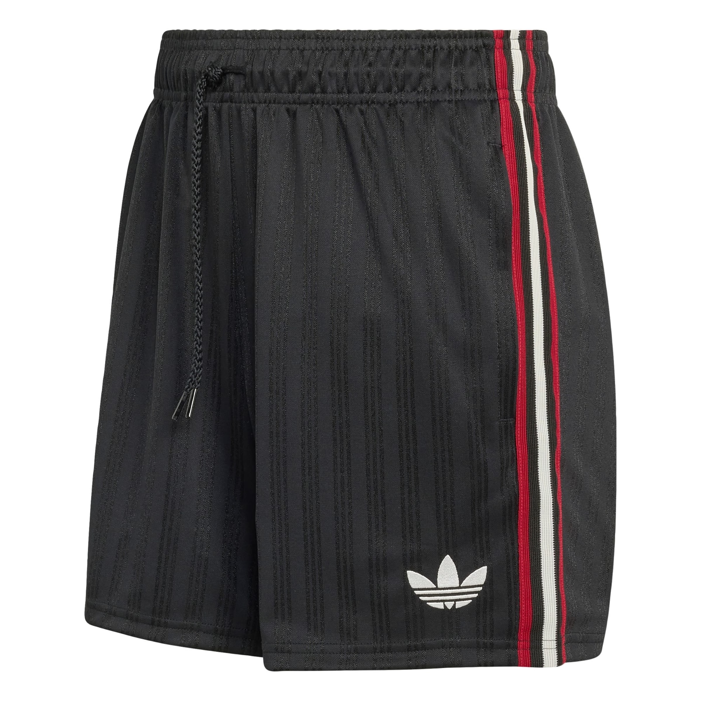 ADIDAS PERFORMANCE - Loosefit Pantalón deportivo 'Manchester United Originals' en negro: frente