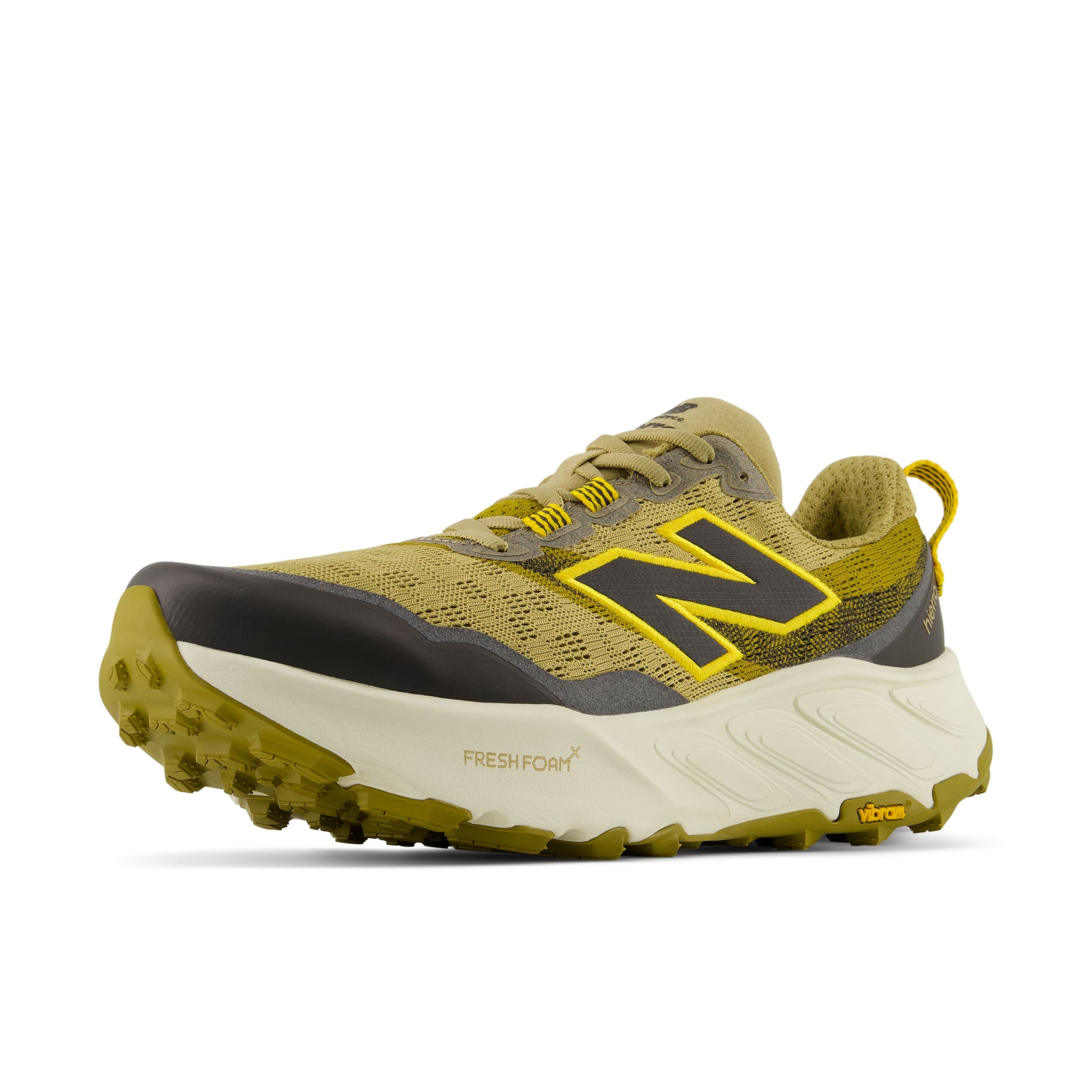 Scarpa da corsa 'Fresh Foam X Hierro v9' di new balance in verde