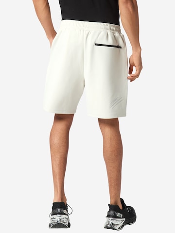 regular Pantaloni sportivi di Plein Sport in beige