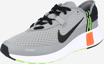 Nike Sportswear Ниски маратонки 'Reposto' в сиво: отпред