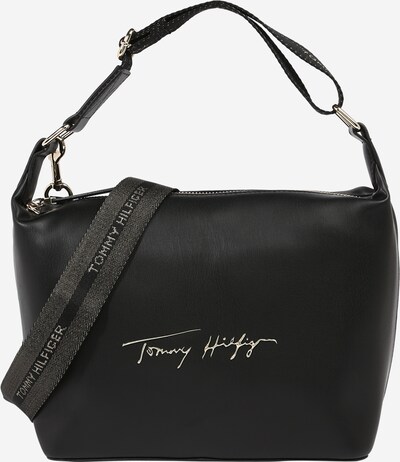 TOMMY HILFIGER Shoulder Bag in Gold / Black, Item view